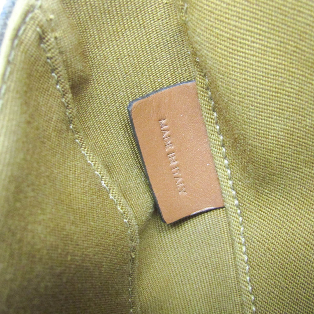 PRE-OWNED Celine Triomphe Triangle · Coated Canvas