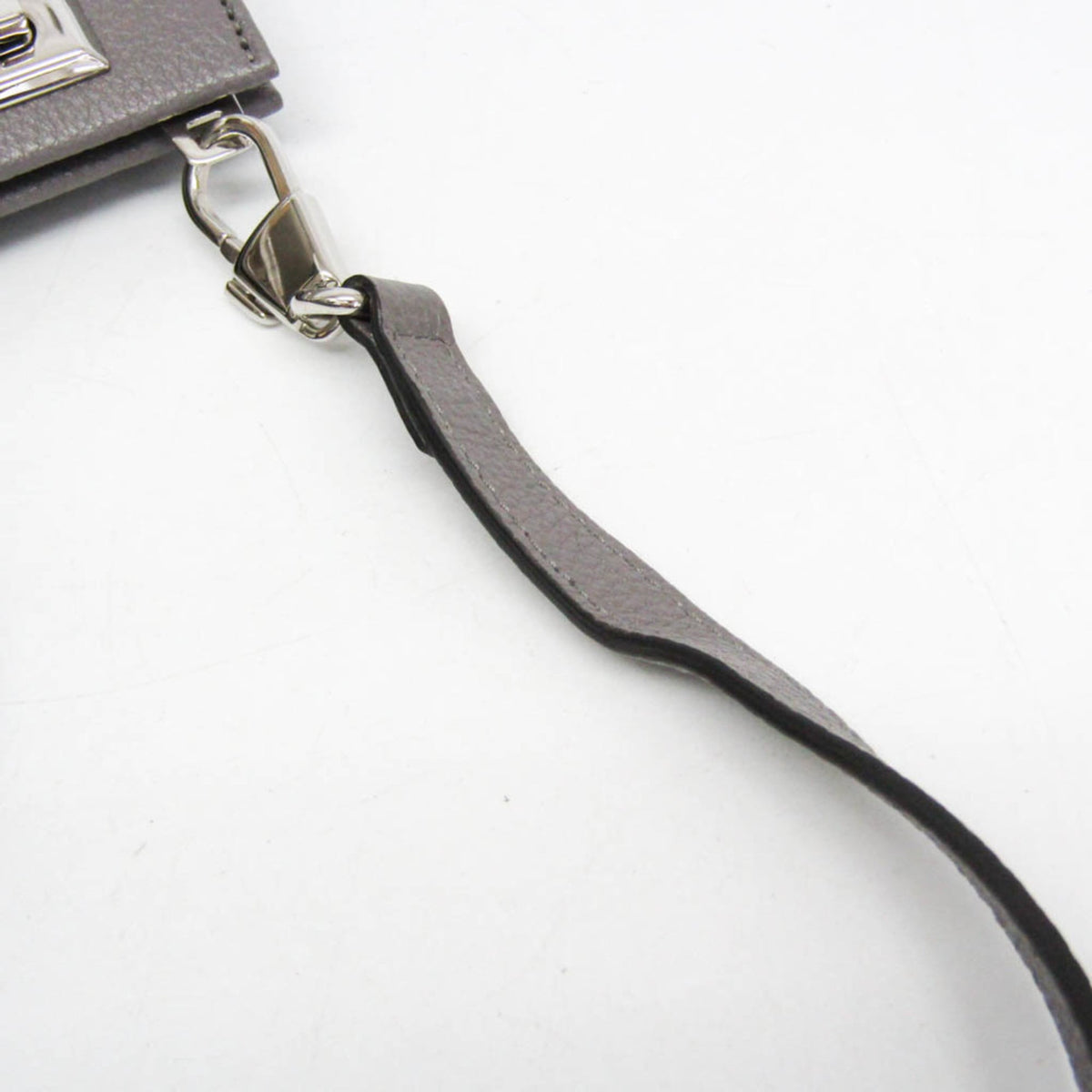 PRE-OWNED Gucci Zumi · Leather