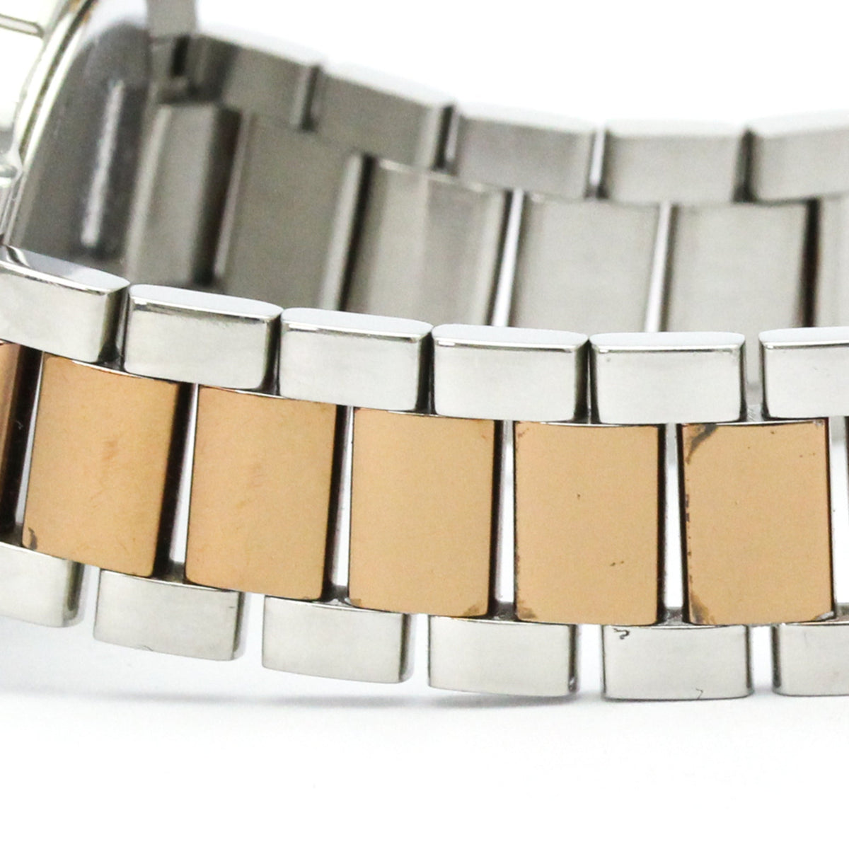PRE-OWNED Gucci G-Timeless · Rose Gold · Steel
