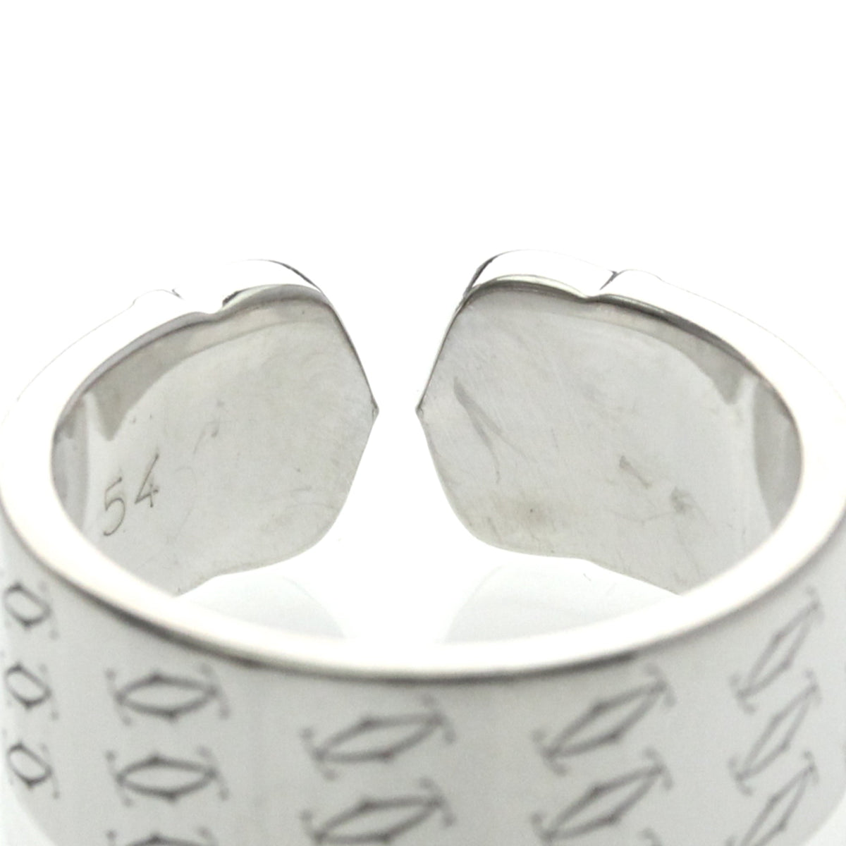 PRE-OWNED Cartier C2 · Happy Birthday Limited Edition