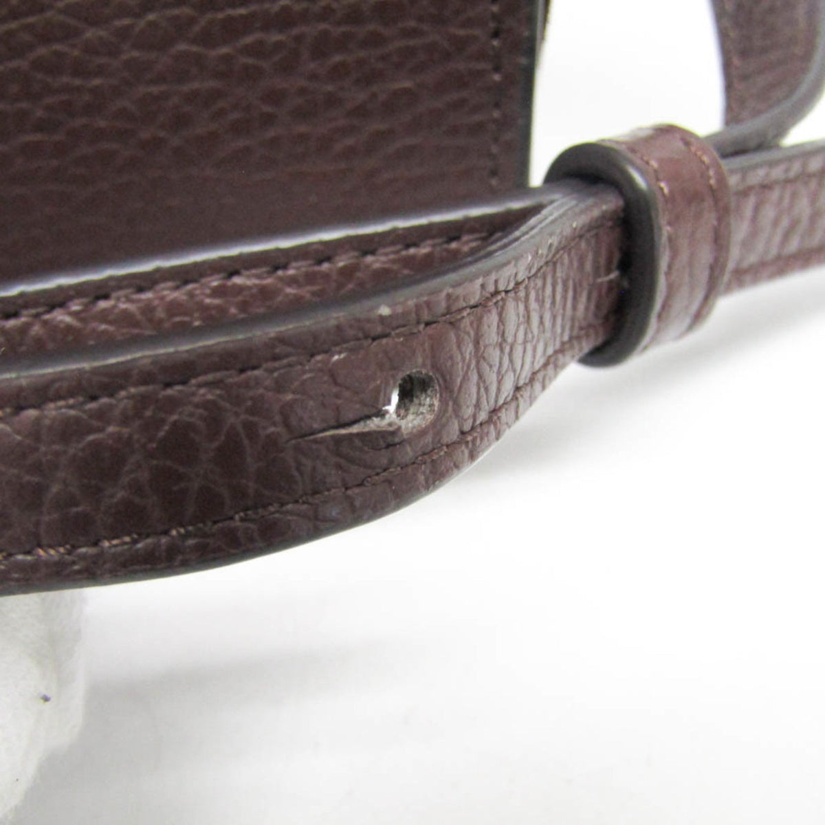 PRE-OWNED Furla Babylon · Suede & Leather