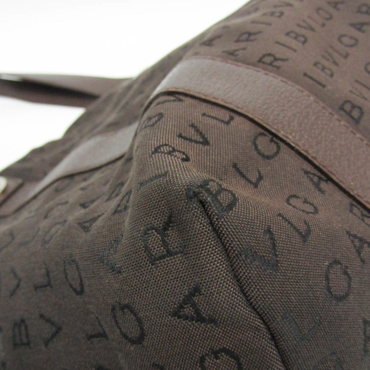 PRE-OWNED Bvlgari Logomania Sophia · Large Tote