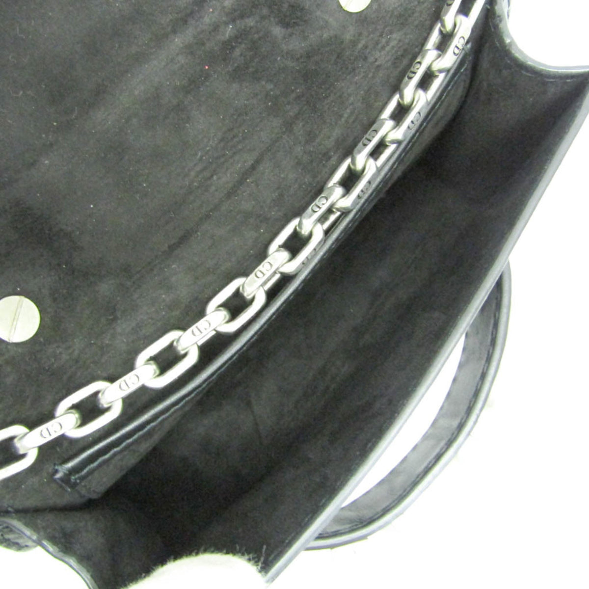 PRE-OWNED Christian Dior J'Adior · Embroidered Chain Bag