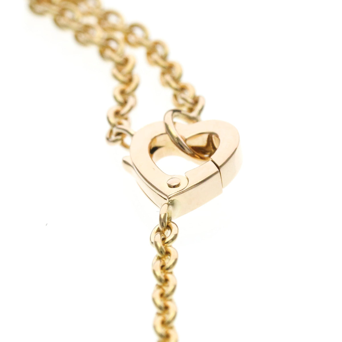 PRE-OWNED Cartier Mon Amour · 18K White Gold