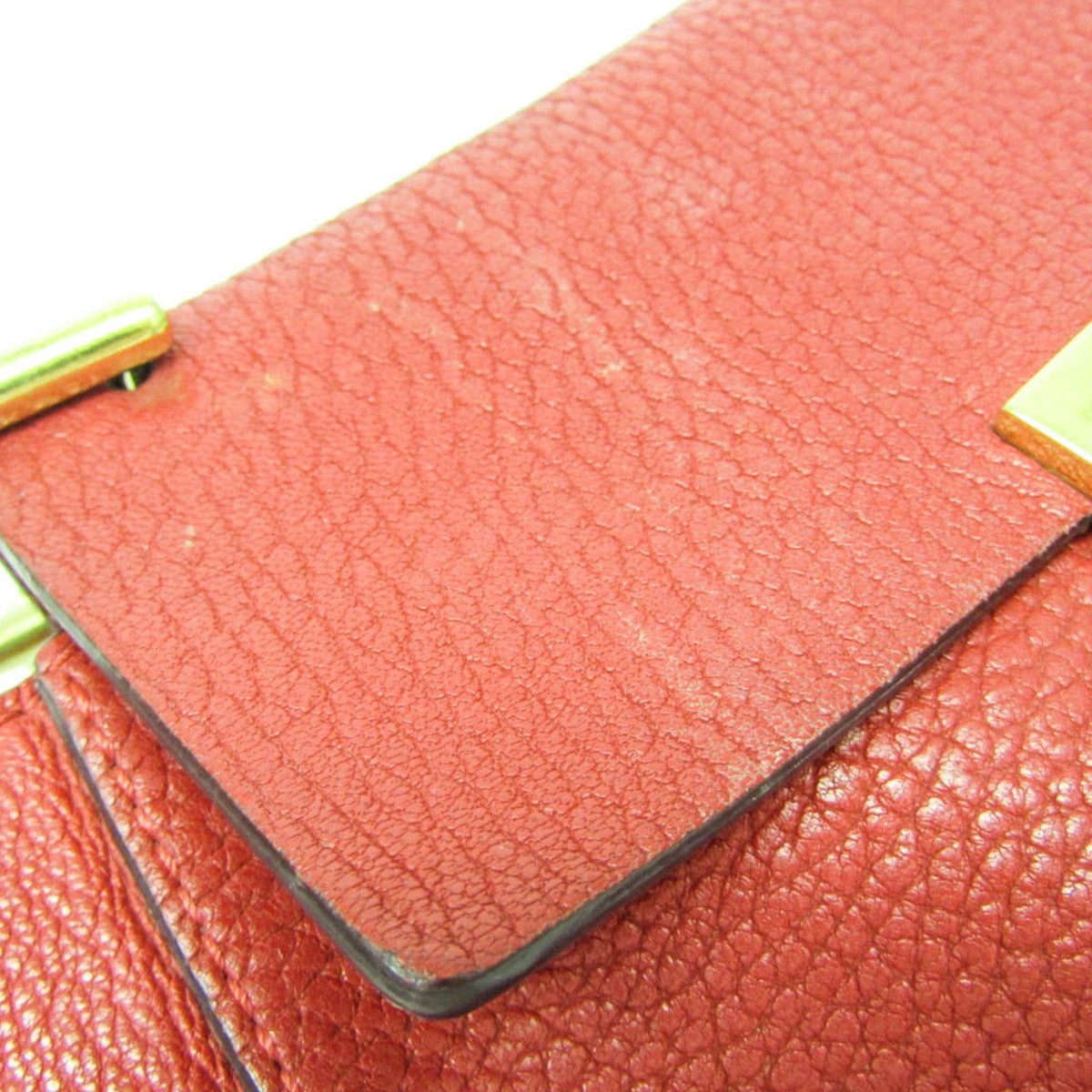PRE-OWNED Chloé Drew · Leather Shoulder Bag