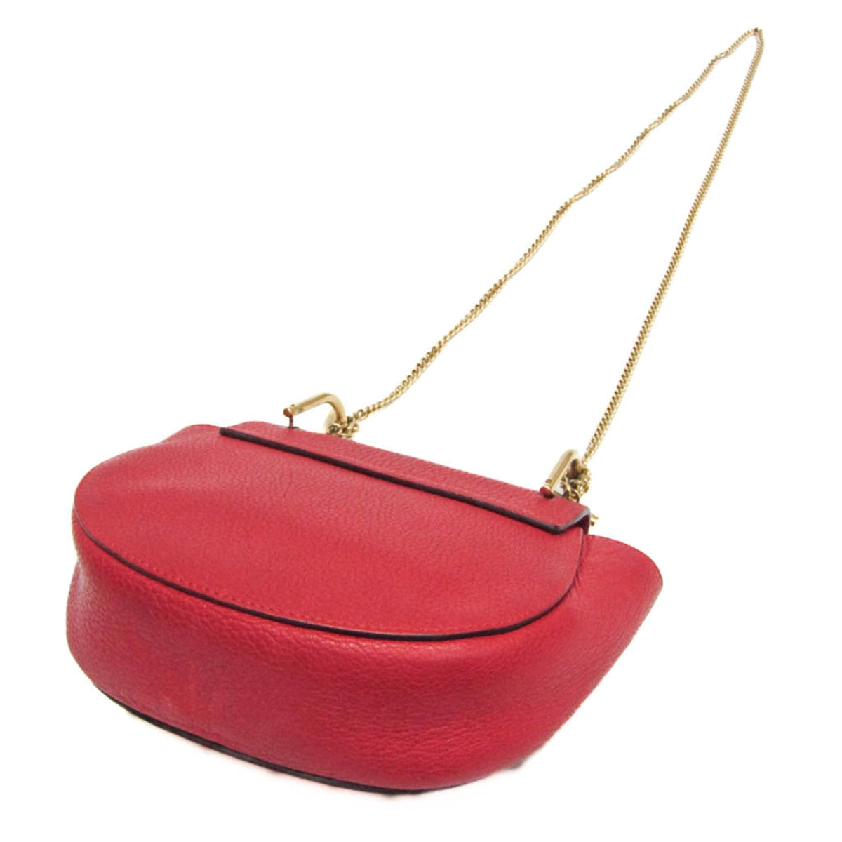 PRE-OWNED Chloé Drew · Leather Shoulder Bag