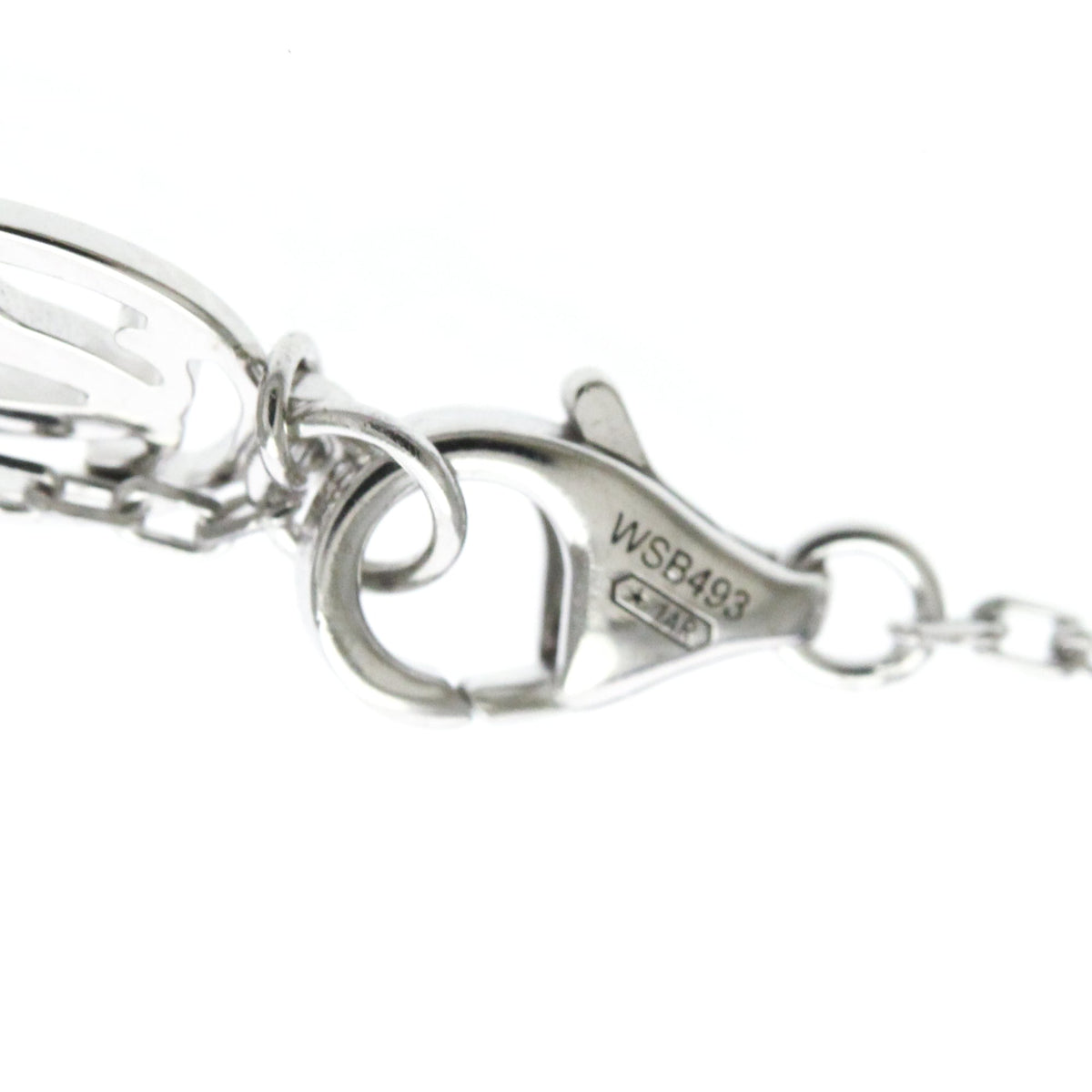 PRE-OWNED Cartier Damour · 18K White Gold · Diamond