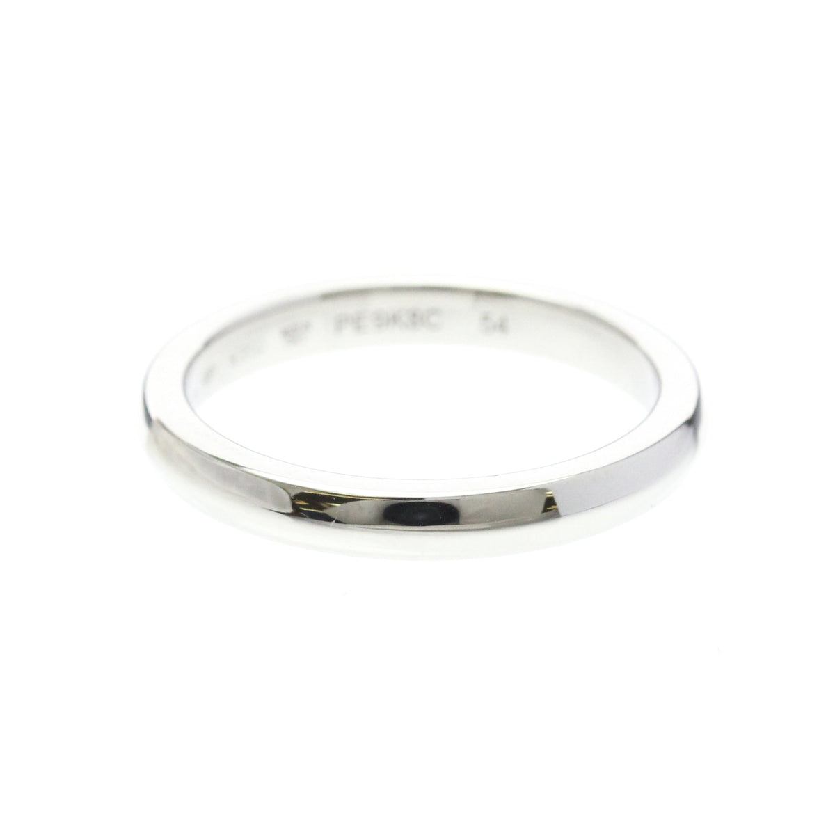PRE-OWNED Bvlgari Fedi · Platinum