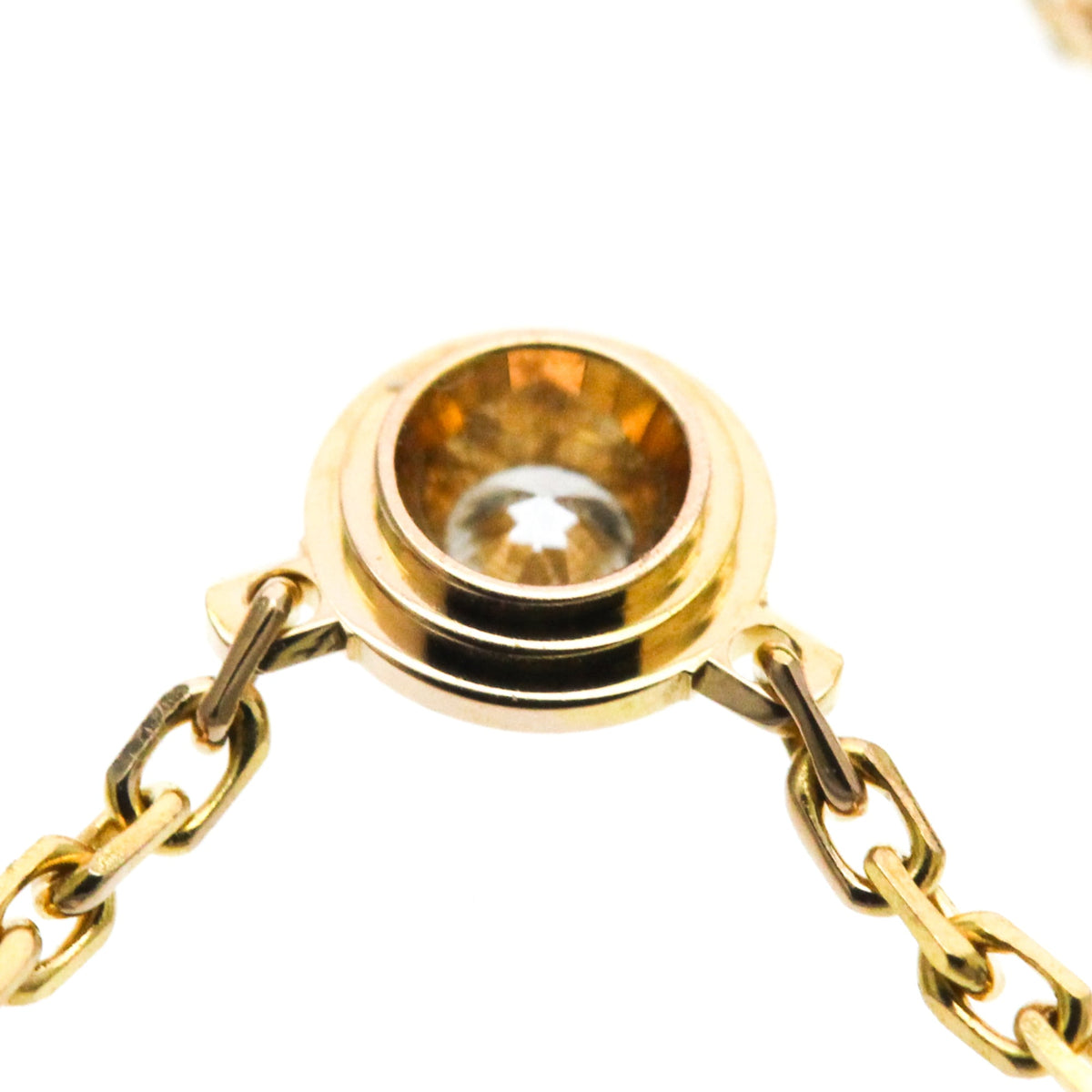 PRE-OWNED Cartier Damour · Diamond · Rose Gold