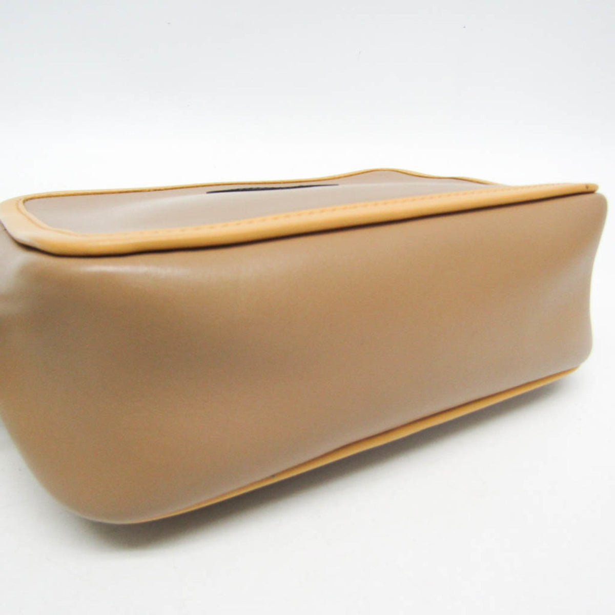 PRE-OWNED Fendi Pochette Cam · Leather