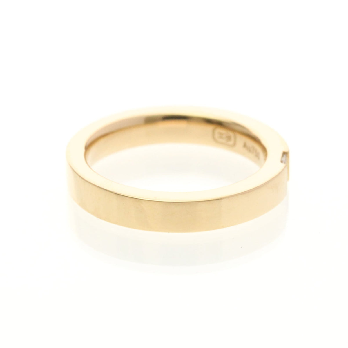 PRE-OWNED Harry Winston Diamond Wedding · Rose Gold
