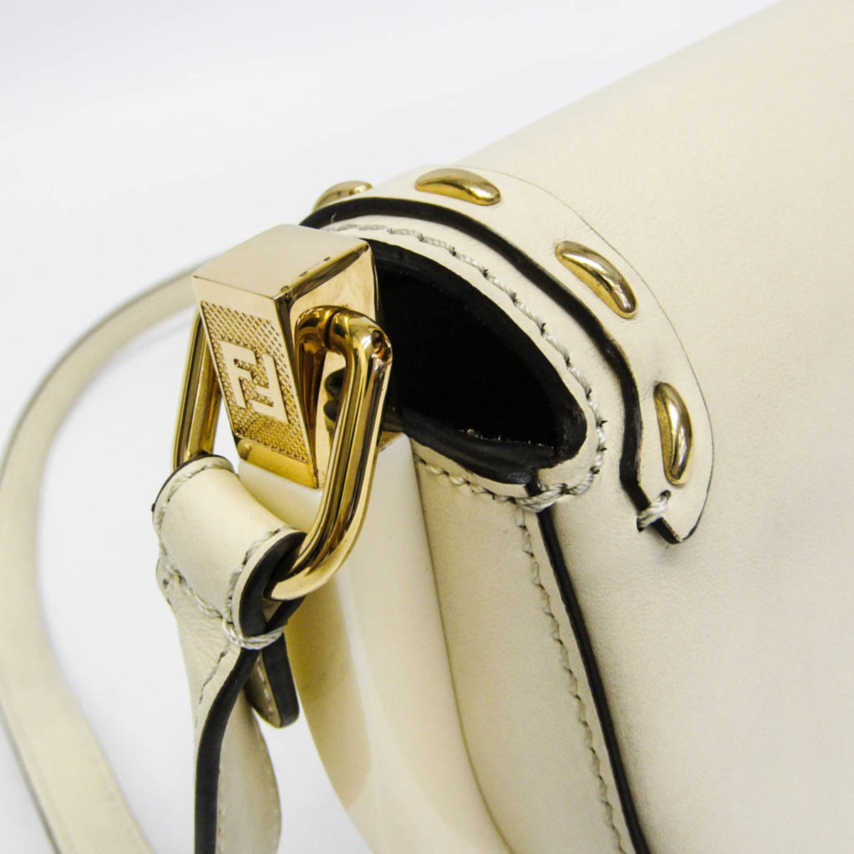 PRE-OWNED Fendi Moonlight · Leather