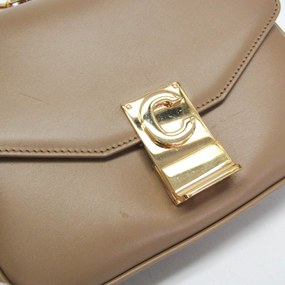 PRE-OWNED Celine C Small · Chain Shoulder