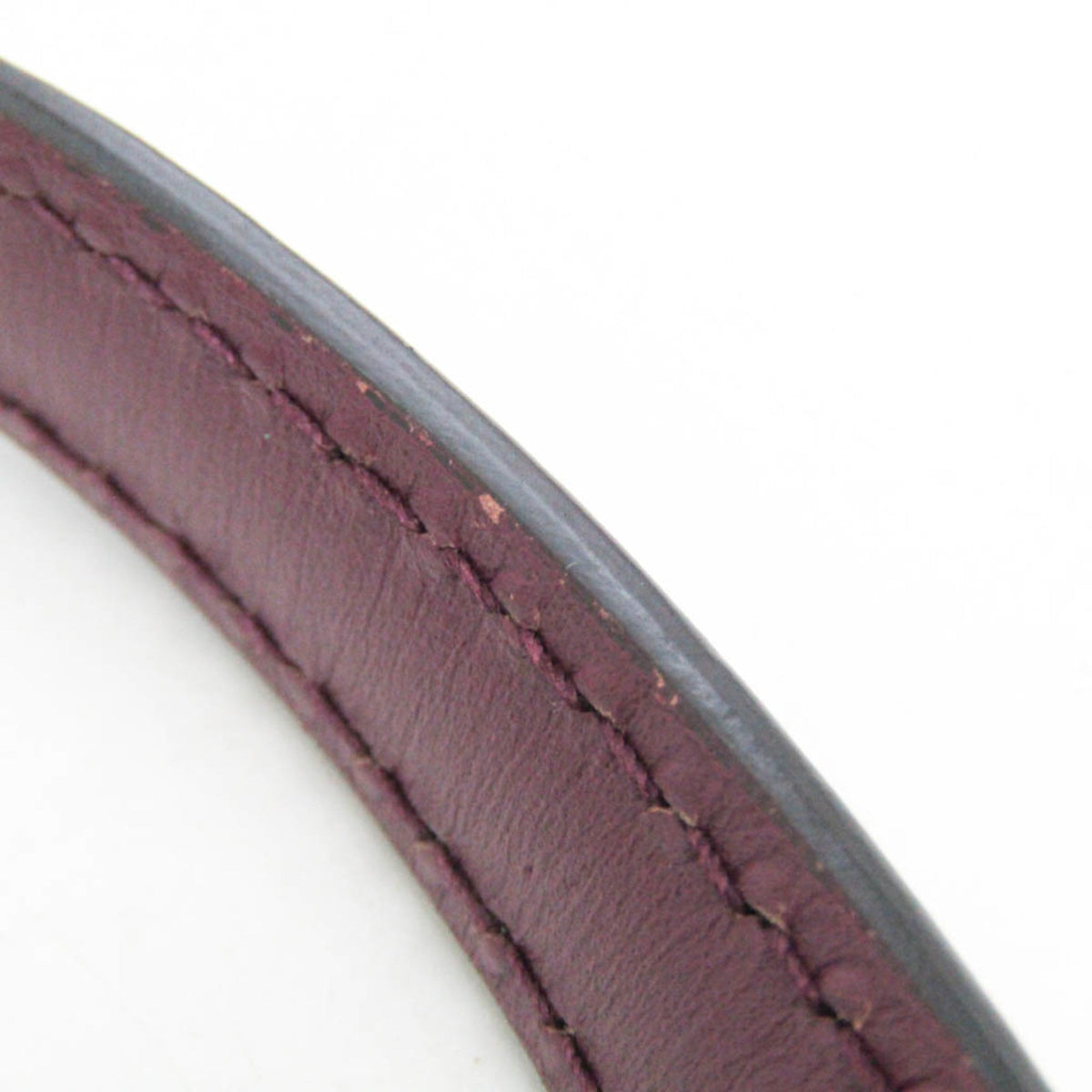 PRE-OWNED Gucci GG Canvas Mayfair · Ribbon Detail