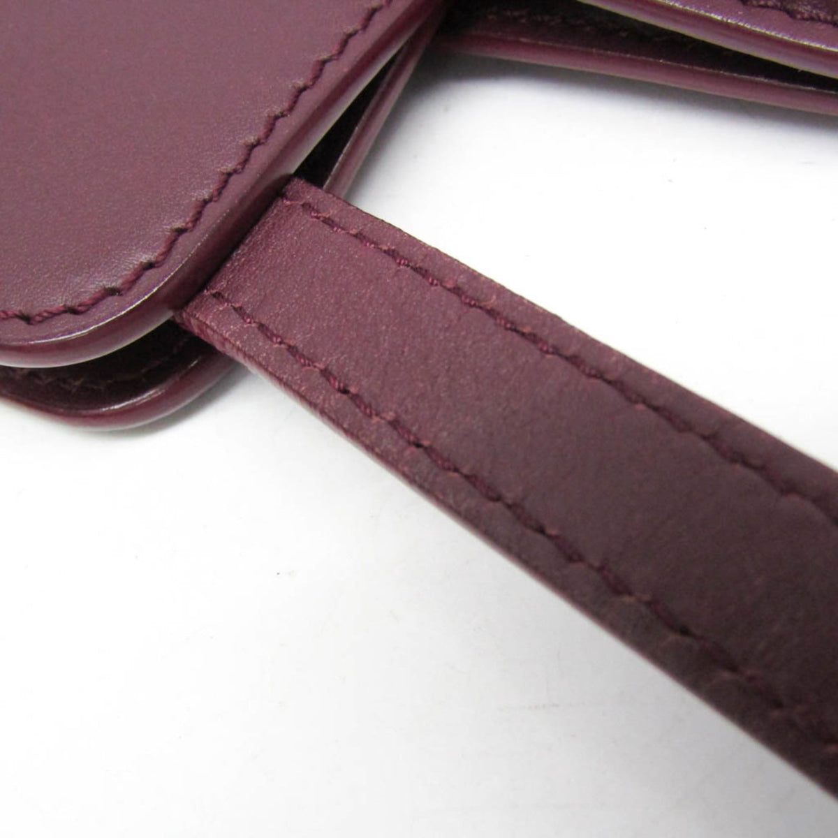 PRE-OWNED Cartier Jeanne Toussaint · Calfskin