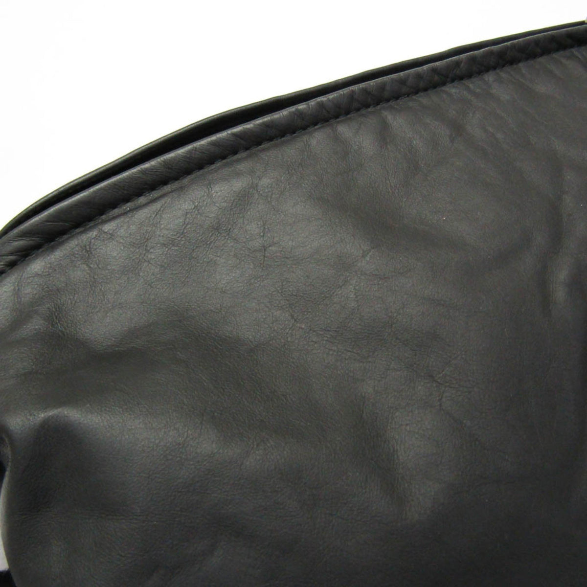PRE-OWNED Bottega Veneta · Leather Shoulder Bag