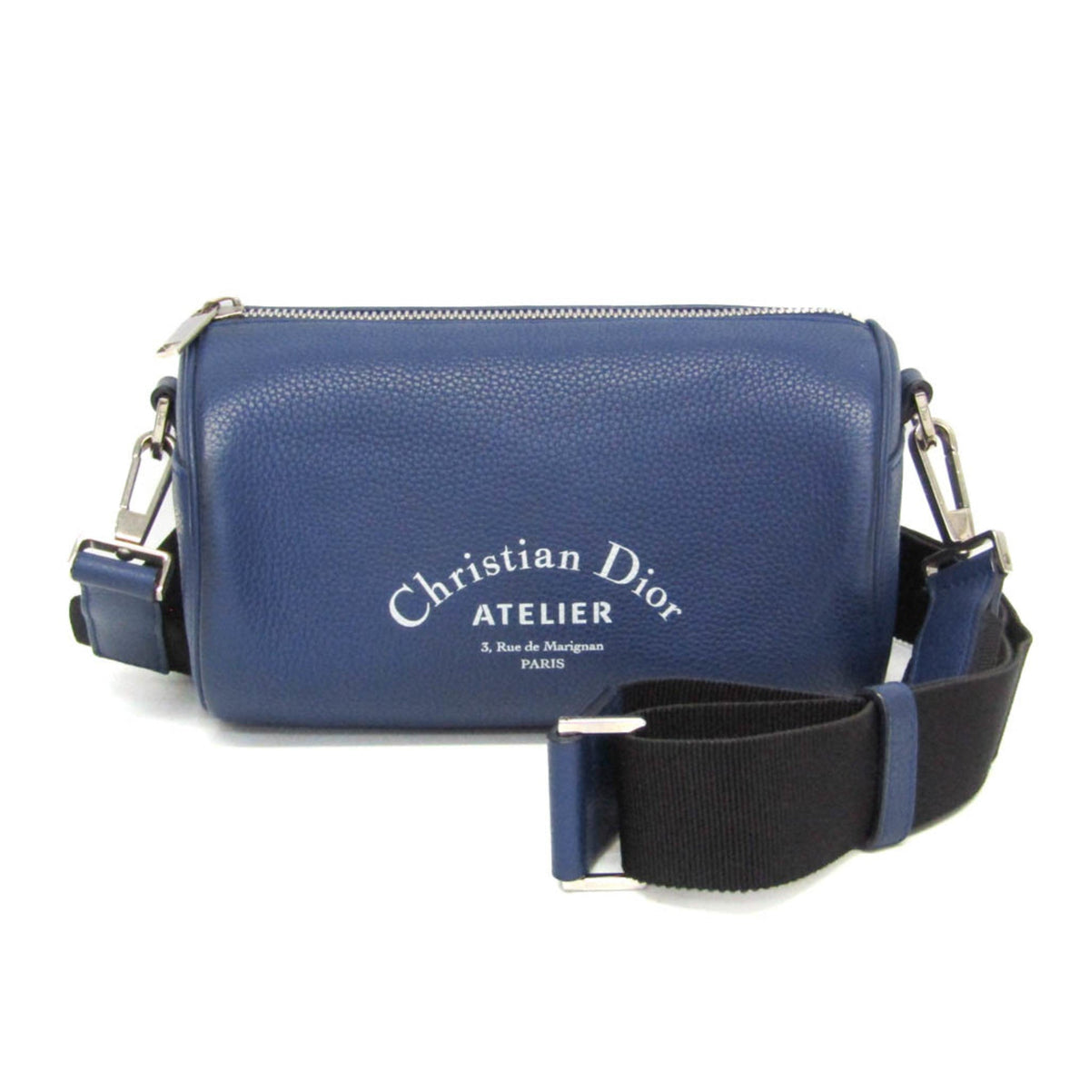 PRE-OWNED Dior Homme Atelier Roller · Leather