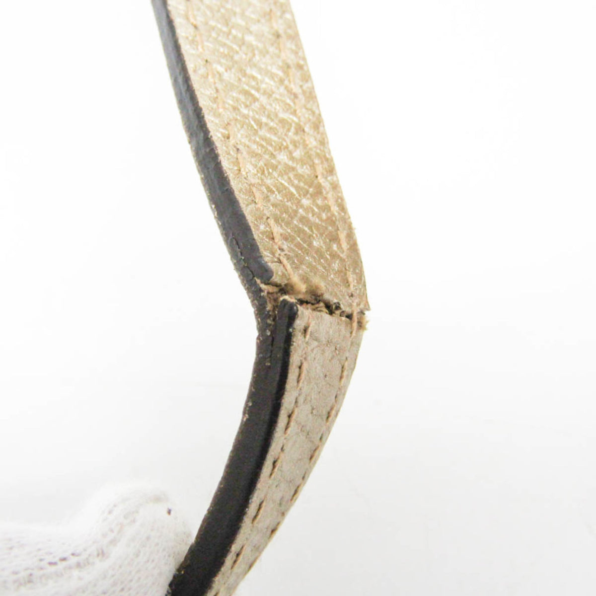 PRE-OWNED Gucci Bree · GG Canvas