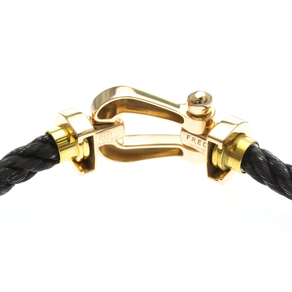 PRE-OWNED Fred Force 10 · Rose Gold Bracelet