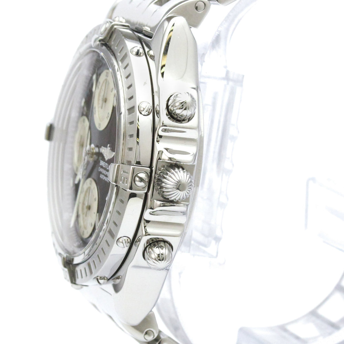 PRE-OWNED Breitling Chronomat · Steel · Automatic