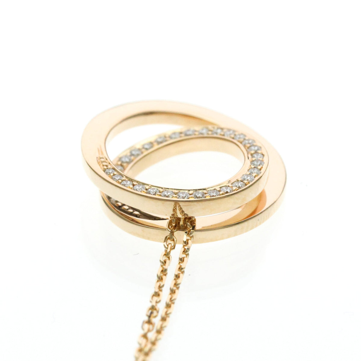 PRE-OWNED Cartier Etincelle · 18K White Gold · Diamond
