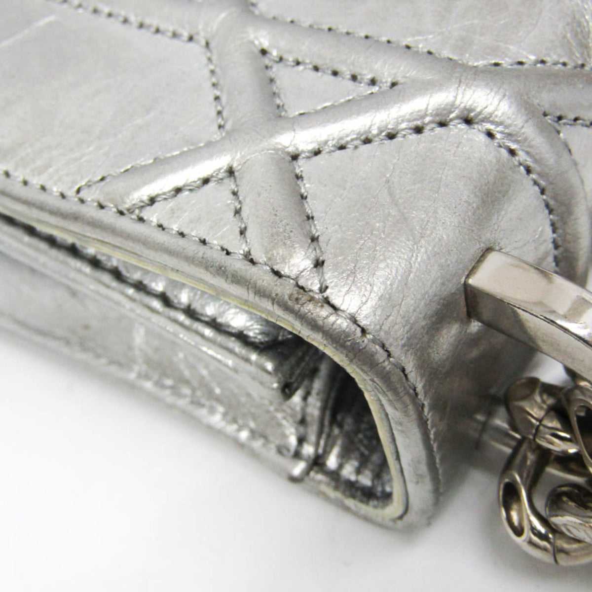 PRE-OWNED Christian Dior Diorama · Chain Shoulder