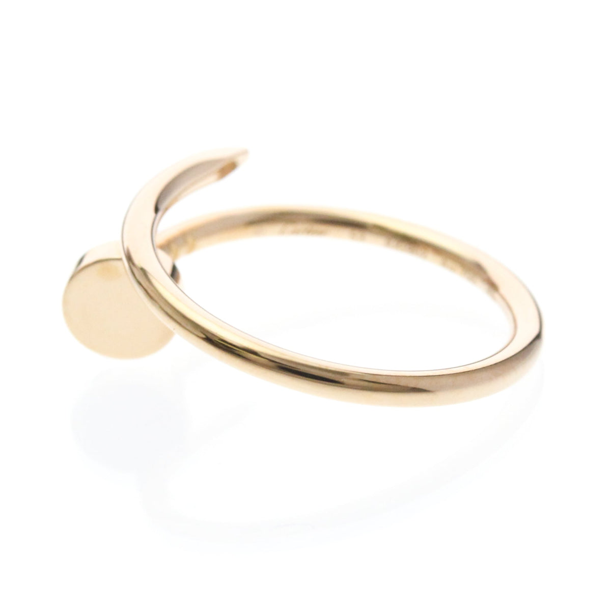 PRE-OWNED Cartier Juste Un Clou · Rose Gold
