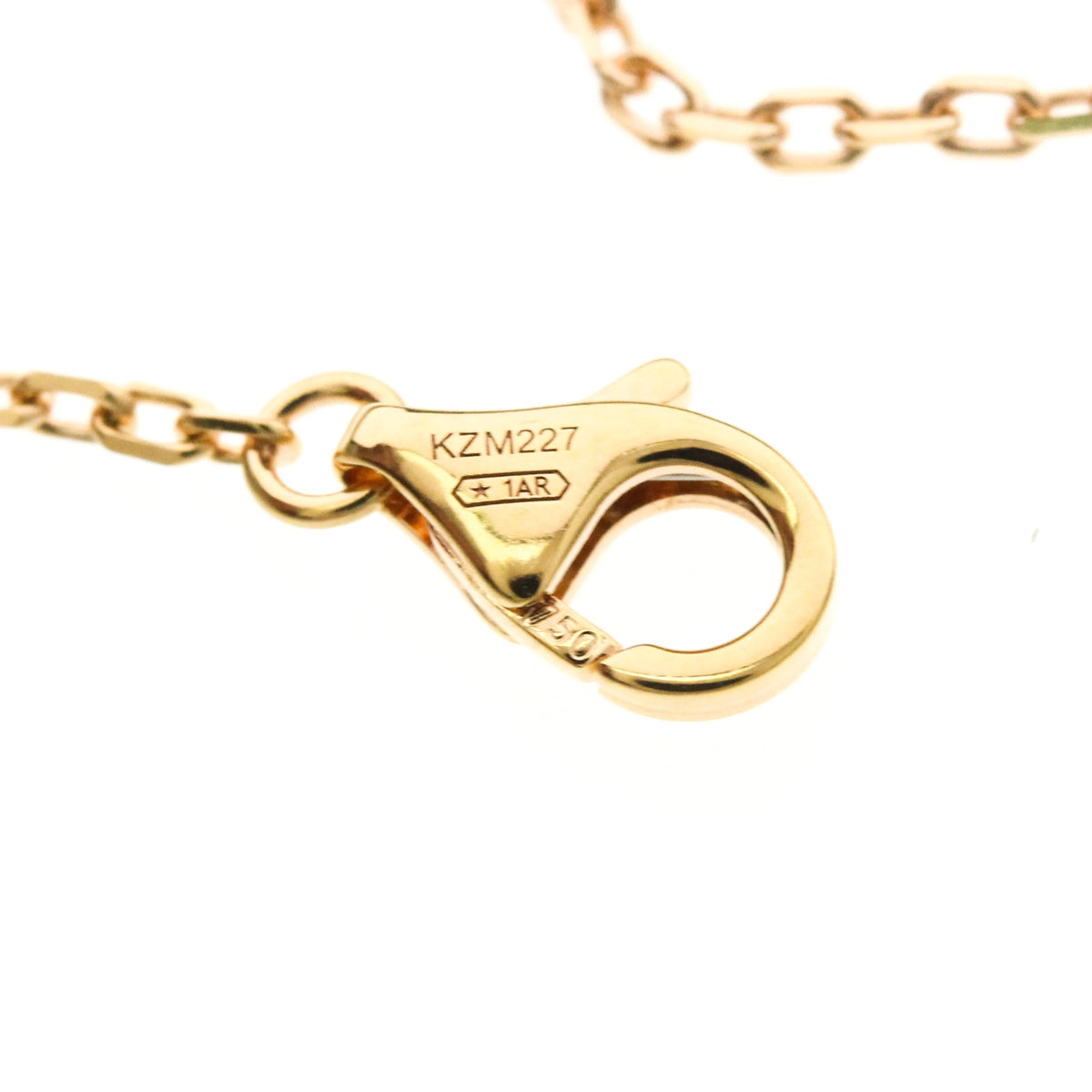 PRE-OWNED Cartier Damour · Rose Gold · Diamond