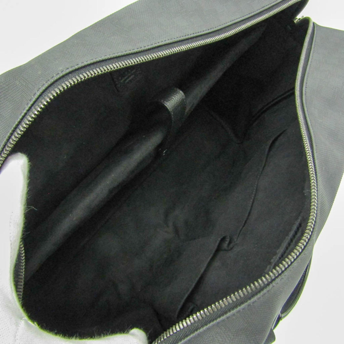 PRE-OWNED Dunhill · Leather Briefcase