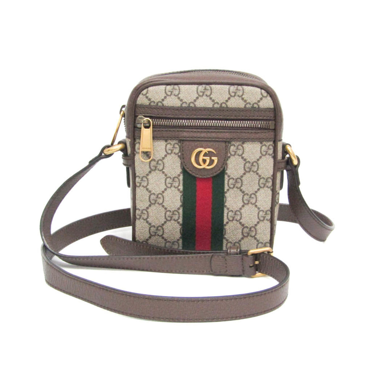 PRE-OWNED Gucci Ophidia · GG Small