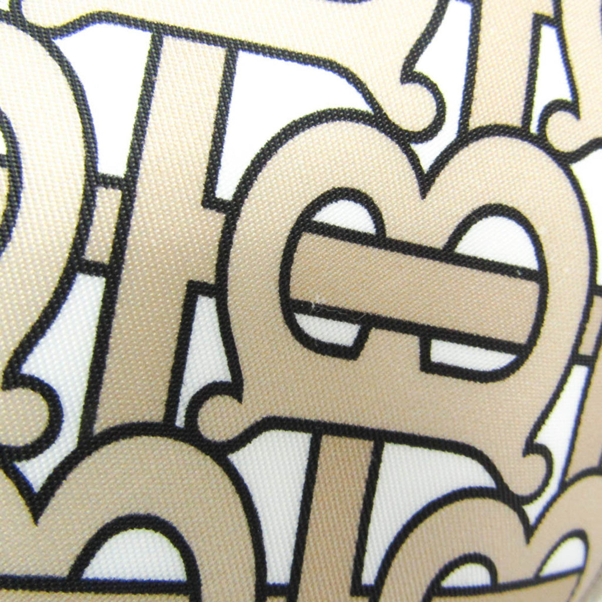 PRE-OWNED Burberry TB Monogram · Belt Bag