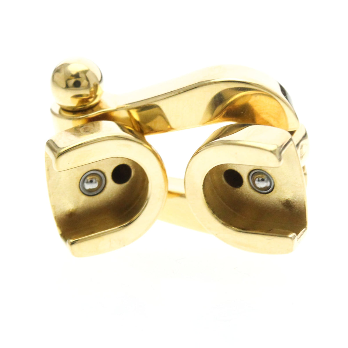 PRE-OWNED Fred Force 10 · 18K Yellow Gold