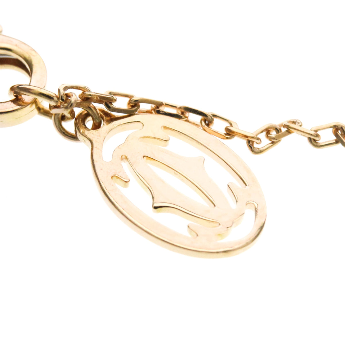 PRE-OWNED Cartier Damour Diamond · Rose Gold