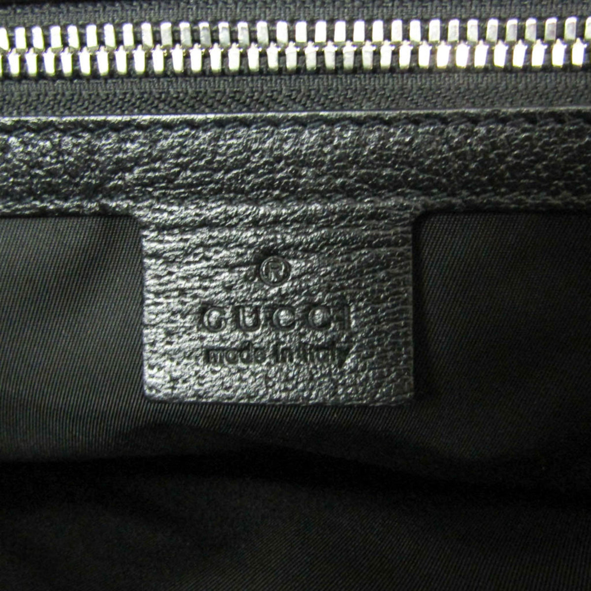 PRE-OWNED Gucci Off The Grid · GG Nylon Canvas