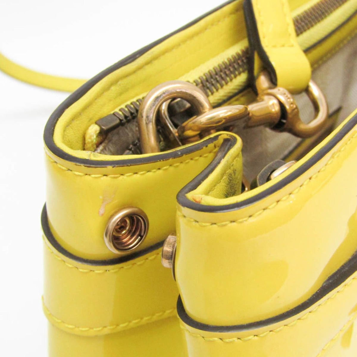 PRE-OWNED Gucci Horsebit · China Exclusive · Patent