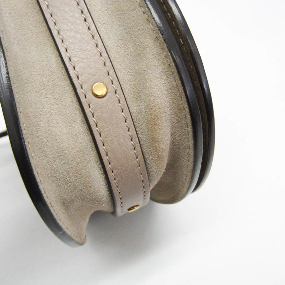 PRE-OWNED Chloé Nile · Suede & Leather