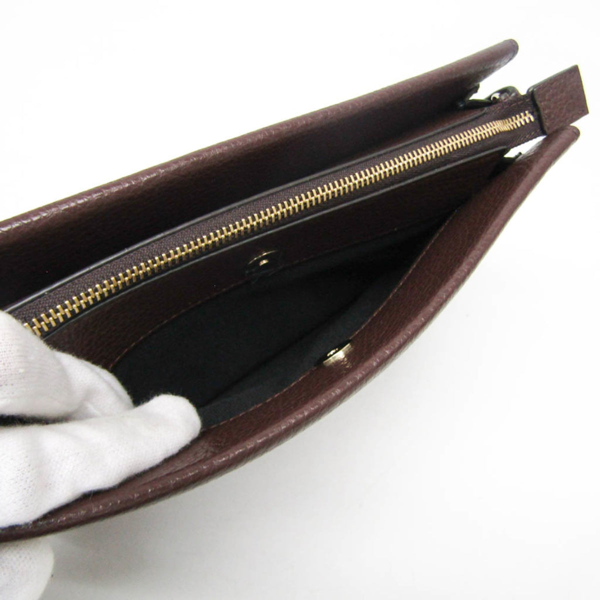 PRE-OWNED Furla Babylon · Suede & Leather