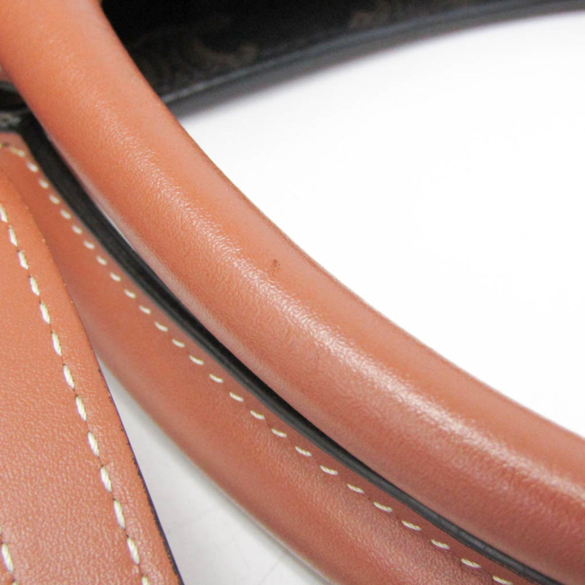 PRE-OWNED Celine Vertical Cabas Triomphe