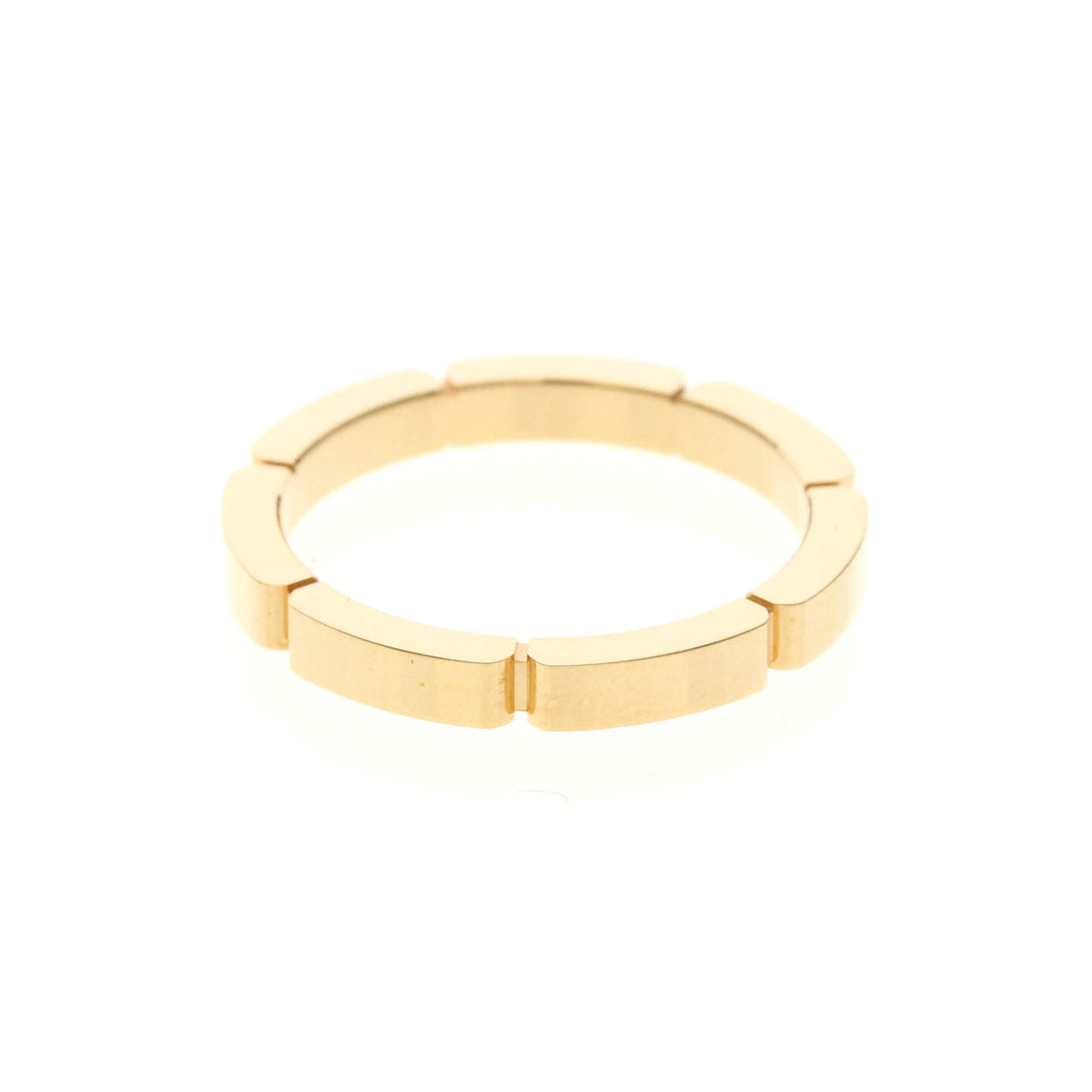 PRE-OWNED Cartier Maillon Panthère · Diamond · Rose Gold