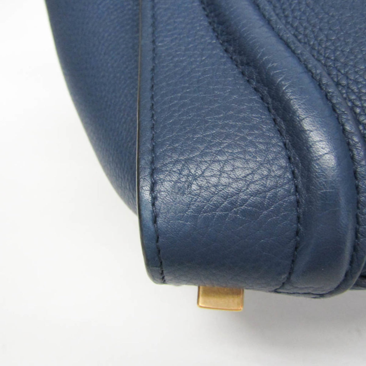 PRE-OWNED Celine Luggage Micro Shopper · Calfskin