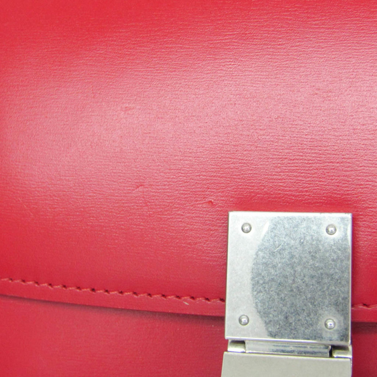 PRE-OWNED Celine Classic Box Small