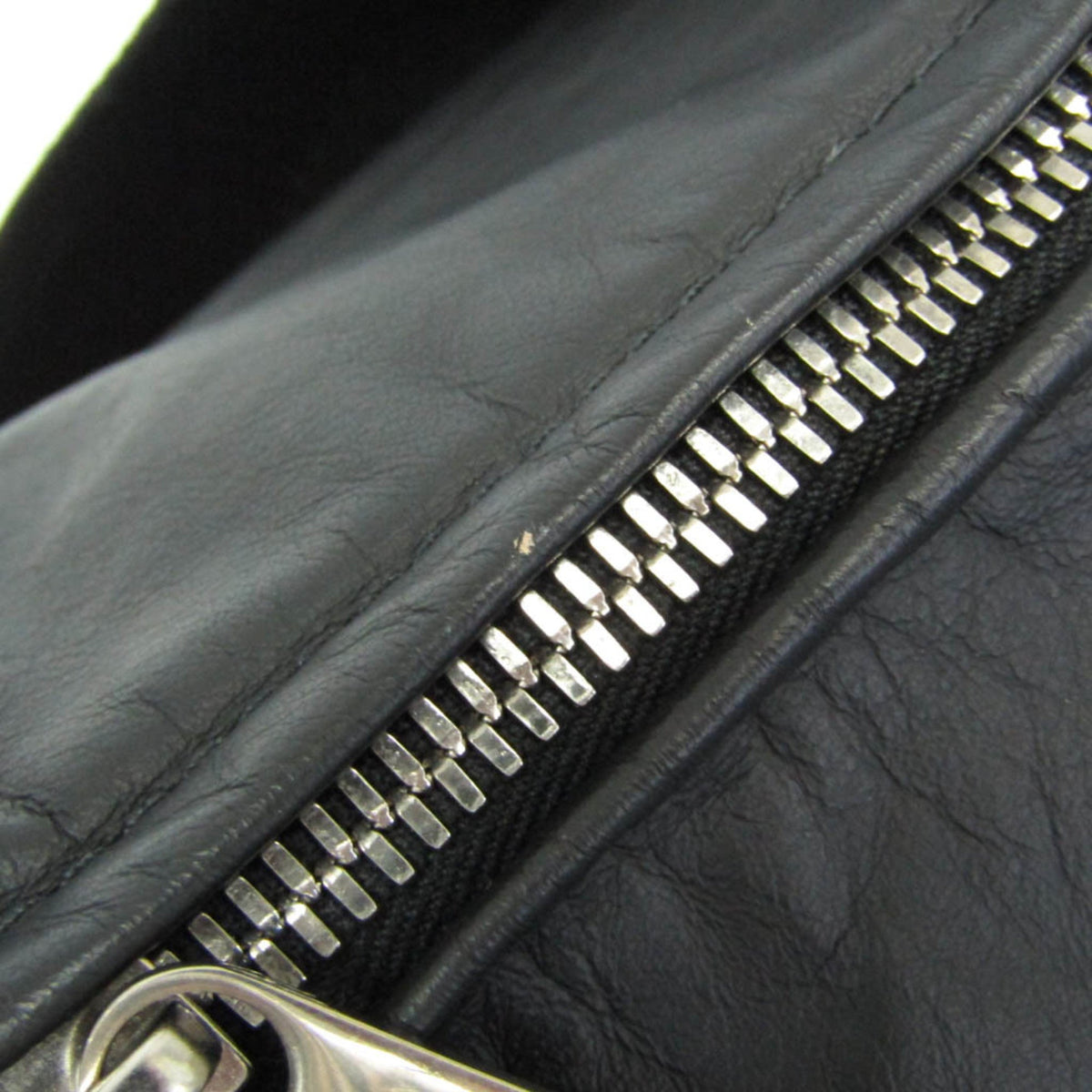 PRE-OWNED Bottega Veneta · Leather Shoulder Bag