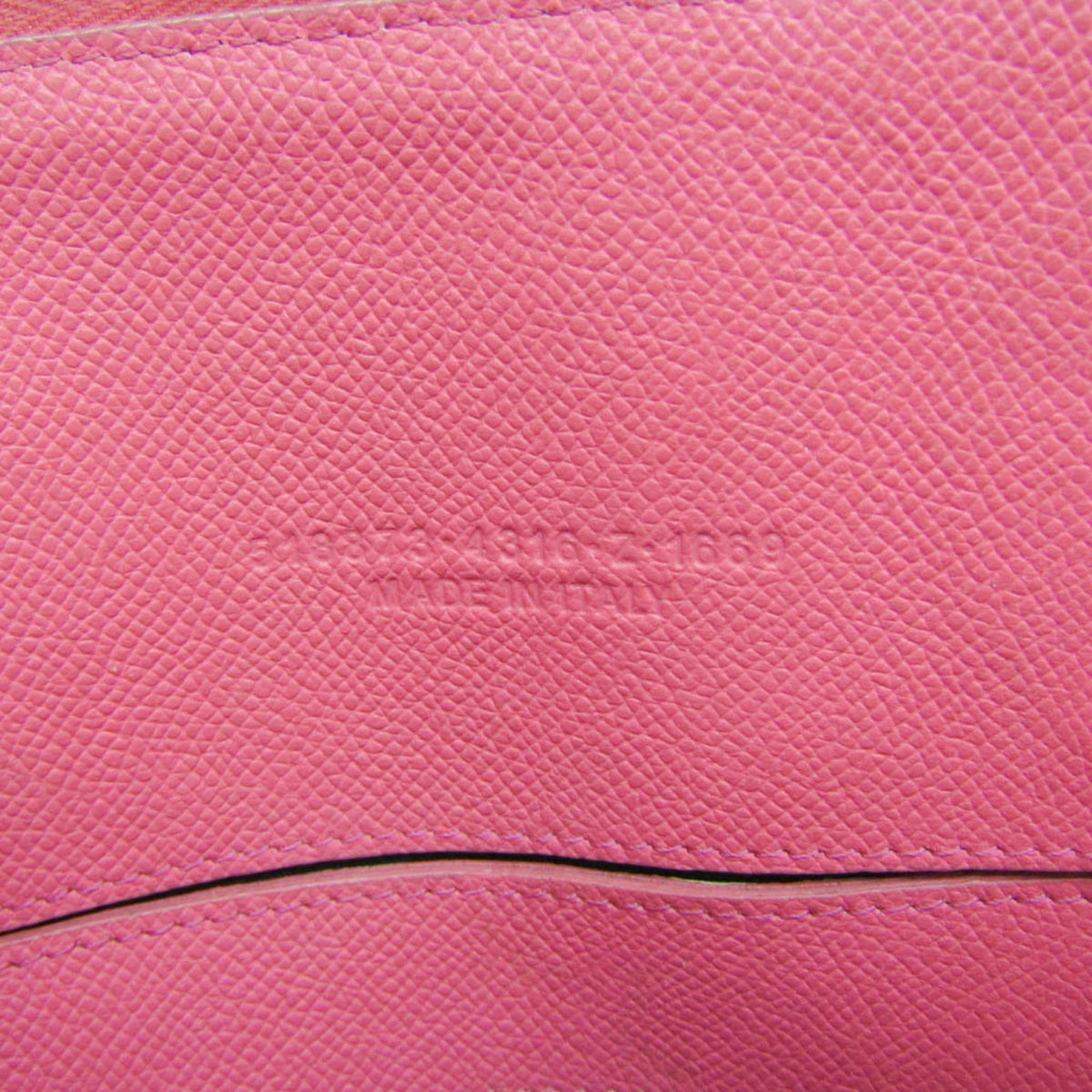 PRE-OWNED Balenciaga Ville Top Handle S · Leather