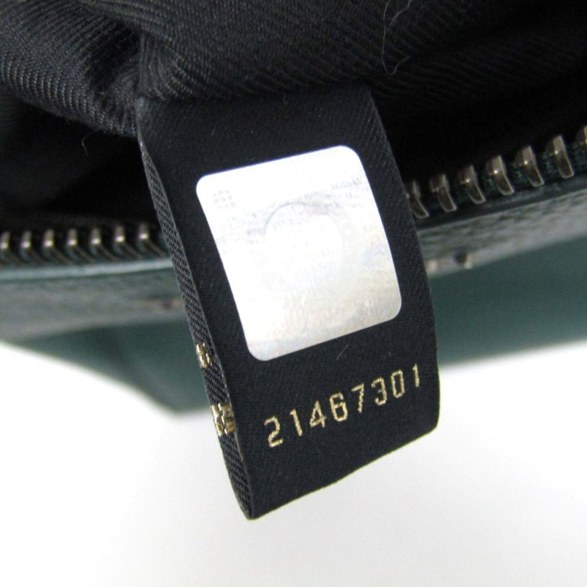 PRE-OWNED Bvlgari Octo Crossbody · Leather