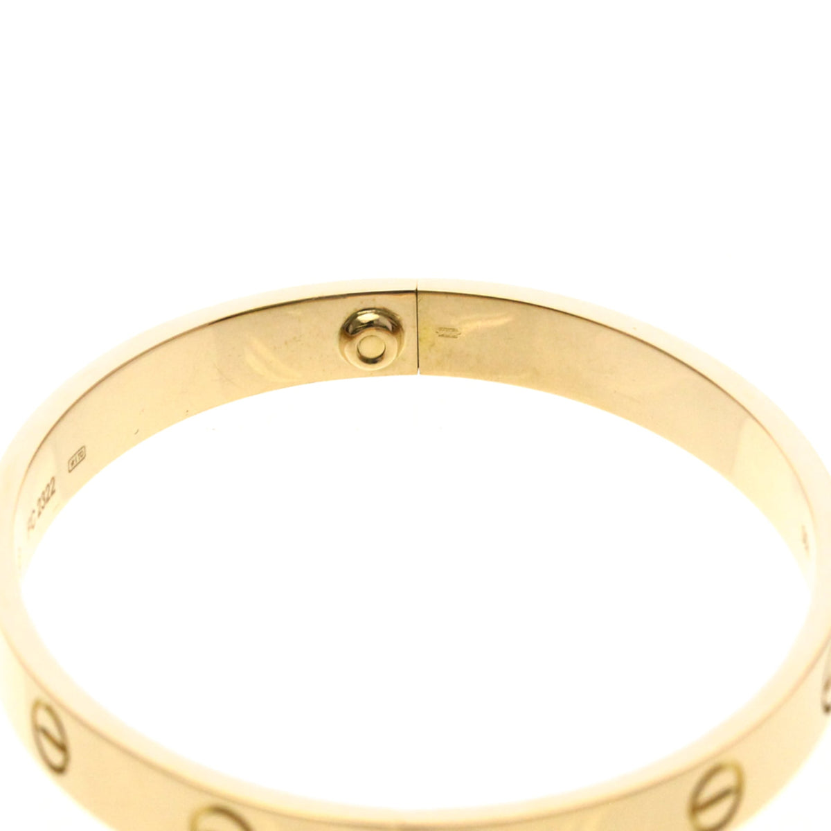 PRE-OWNED Cartier Love · Rose Gold