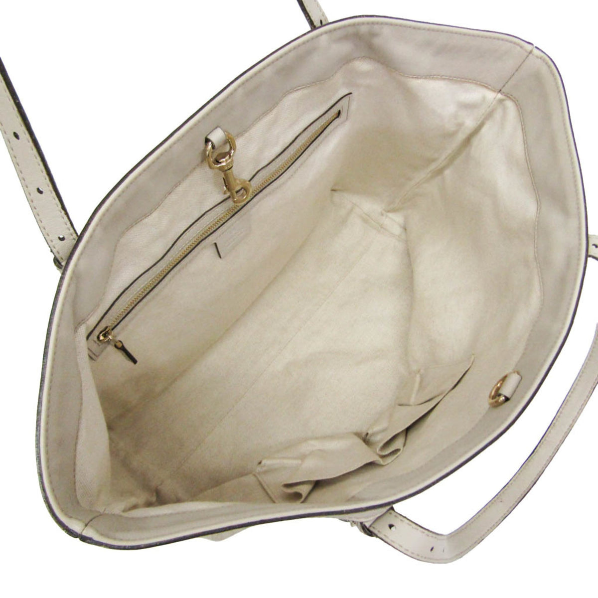 PRE-OWNED Gucci Guccissima · Embossed Leather Tote