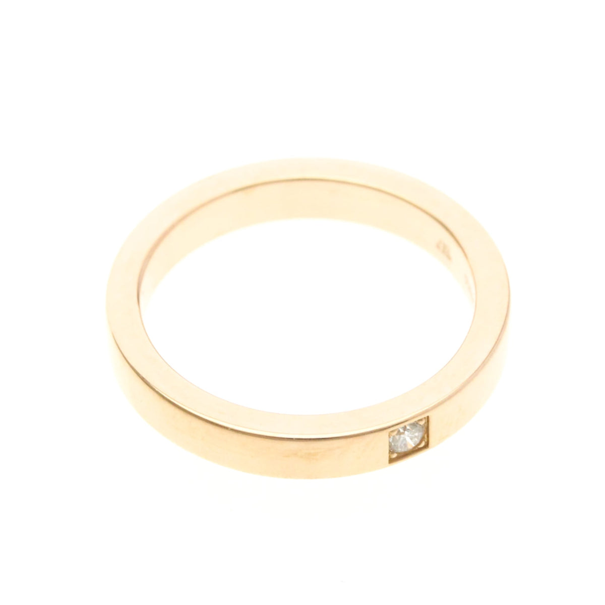 PRE-OWNED Bvlgari Marie Milling · Diamond · Rose Gold