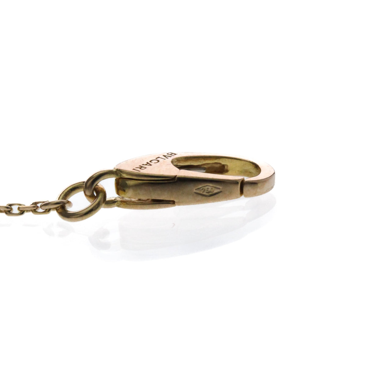 PRE-OWNED Bvlgari Fiorever · Diamond · Rose Gold