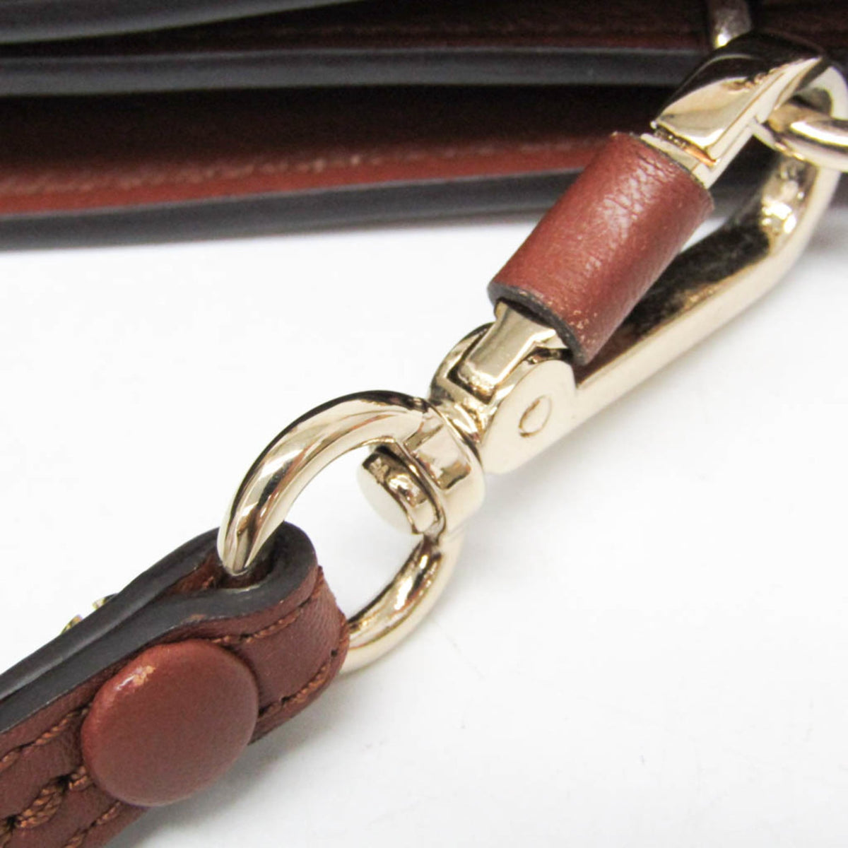 PRE-OWNED Chloé Faye · Suede & Leather