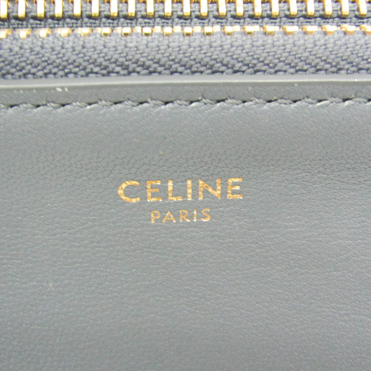 PRE-OWNED Celine Trio Large · Calfskin